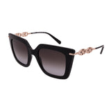 Salvatore Ferragamo Sunglasses SF1041S-001-51-22-145 Non-Polarized