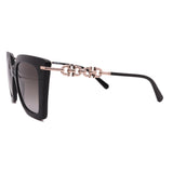 Salvatore Ferragamo Sunglasses SF1041S-001-51-22-145 Non-Polarized