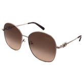 Salvatore Ferragamo Sunglasses SF297S-704-59-16-140 Non-Polarized