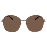 Salvatore Ferragamo Sunglasses SF297S-704-59-16-140 Non-Polarized
