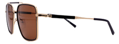 Salvatore Ferragamo Sunglasses SF298S-743-59-17-145 Non-Polarized