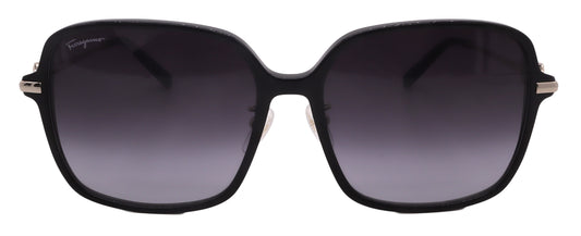 Salvatore Ferragamo Sunglasses SF1075SLB-001-59-17-140 Non-Polarized