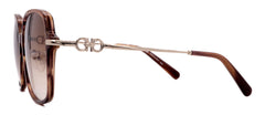 Salvatore Ferragamo Sunglasses SF1075SLB-216-59-17-140 Non-Polarized