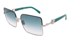 Salvatore Ferragamo Sunglasses SF302SL-047-60-18-140 Non-Polarized