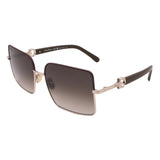 Salvatore Ferragamo Sunglasses SF302SL-704-60-18-140 Non-Polarized