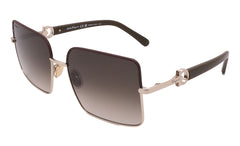 Salvatore Ferragamo Sunglasses SF302SL-704-60-18-140 Non-Polarized