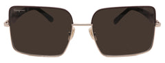 Salvatore Ferragamo Sunglasses SF302SL-704-60-18-140 Non-Polarized