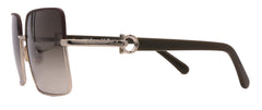Salvatore Ferragamo Sunglasses SF302SL-704-60-18-140 Non-Polarized