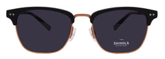 Shinola Sunglasses SH2300S-001-52-19-145 Non-Polarized