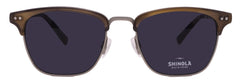 Shinola Sunglasses SH2300S-259-52-19-145 Non-Polarized