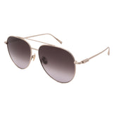Salvatore Ferragamo Sunglasses SF308S-703-61-15-145 Non-Polarized