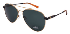 Shinola Sunglasses SH2101S-718-60-16-145 Non-Polarized