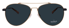 Shinola Sunglasses SH2101S-718-60-16-145 Non-Polarized