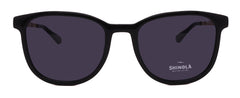 Shinola Sunglasses SH3701S-001-52-19-145 Non-Polarized
