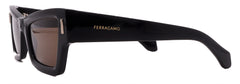 Salvatore Ferragamo Sunglasses SF2006S-001-53-23-140 Non-Polarized