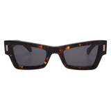 Salvatore Ferragamo Sunglasses SF2006S-242-53-23-140 Non-Polarized