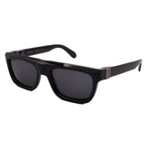 Salvatore Ferragamo Sunglasses SF2009S-001-56-21-145 Non-Polarized