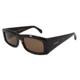 Salvatore Ferragamo Sunglasses SF2012S-242-57-18-145 Non-Polarized