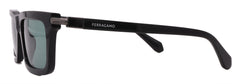 Salvatore Ferragamo Sunglasses SF2015S-001-53-20-145 Non-Polarized