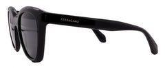 Salvatore Ferragamo Sunglasses SF2000S-001-52-21-145 Non-Polarized