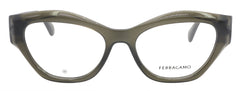 Salvatore Ferragamo OPTICAL SF2982-320-52-17-140 Non-Polarized
