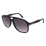 Tom Ford Sunglasses FT0753/S-01B-62-14-140 Non-Polarized