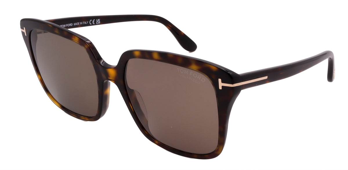Tom Ford Sunglasses FT0788/S-52H-56-18-140 Polarized