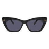 Tom Ford Sunglasses FT0871/S-01B-56-15-140 Non-Polarized