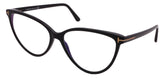 Tom Ford Optical FT5743-B/V-001-57-15-140 Non-Polarized