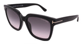 Tom Ford Sunglasses FT0952/S-01B-55-19-140 Non-Polarized