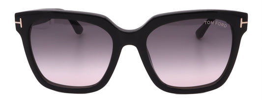 Tom Ford Sunglasses FT0952/S-01B-55-19-140 Non-Polarized