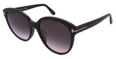 Tom Ford Sunglasses FT0957-D-01B-58-20-145 Non-Polarized