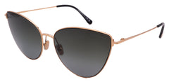 Tom Ford Sunglasses FT1005/S-28B-62-17-140 N0N-Polarized