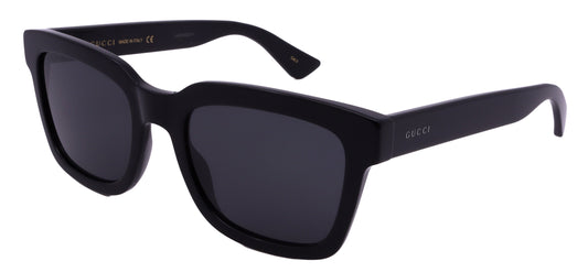 Gucci Sunglasses GG0001SN-001-52-21-145 Non-Polarized