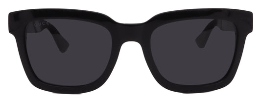 Gucci Sunglasses GG0001SN-001-52-21-145 Non-Polarized