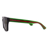 Gucci Sunglasses GG0001SN-002-52-21-145 Non-Polarized