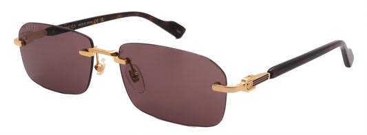 Gucci Sunglasses GG1221S-002-56-16-140 Non-Polarized