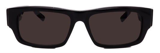 BALENCIAGA Sunglasses BB0261SA-001-57-17-145 Non-Polarized