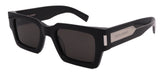 Saint Laurent Sunglasses SL 572-001-50-22-145 Non-Polarized