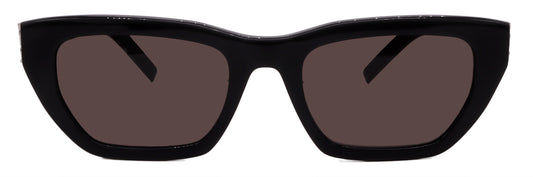 Saint Laurent Sunglasses SLM127/F-001-53-20-145 Non-Polarized