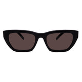 Saint Laurent Sunglasses SLM127/F-001-53-20-145 Non-Polarized