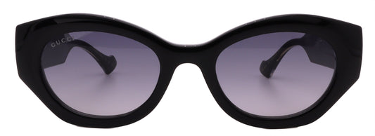 Gucci Sunglasses GG1553S-001-52-21-145 Non-Polarized