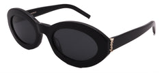 Saint Laurent Sunglasses SL M136-001-52-22-140 Non-Polarized