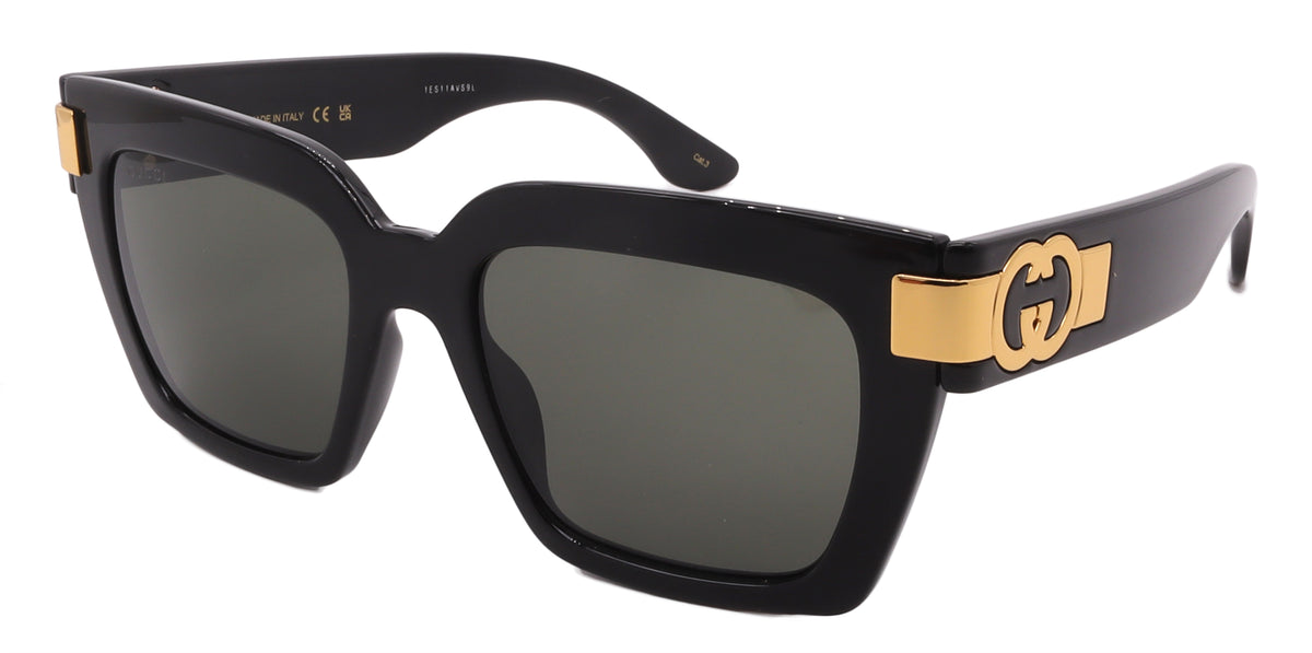 Gucci Sunglasses GG1689S-001-54-19-145  Non-Polarized