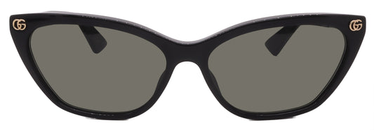 Gucci Sunglasses GG1815S-001-58-15-140 Non-Polarized