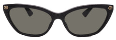 Gucci Sunglasses GG1815S-001-58-15-140 Non-Polarized