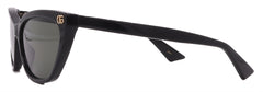Gucci Sunglasses GG1815S-001-58-15-140 Non-Polarized