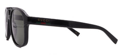 Gucci Sunglasses GG1856S-001-57-15-145 Non-Polarized