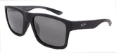 Maui Jim Sunglasses 897-02A-57-18-135 Polarized