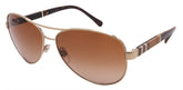 Burberry Sunglasses BE3080-114513-59-14-135 Non-Polarized